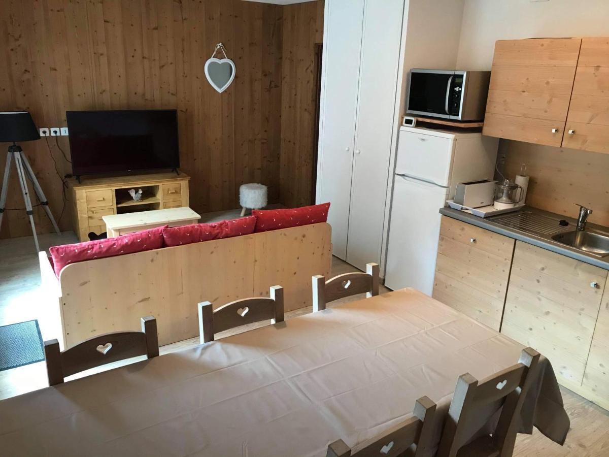 Appartement A La Montagne Villar-dʼArène Εξωτερικό φωτογραφία